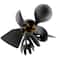 MegaChef Gray Silicone & Wood Cooking Utensils Set, 9ct.